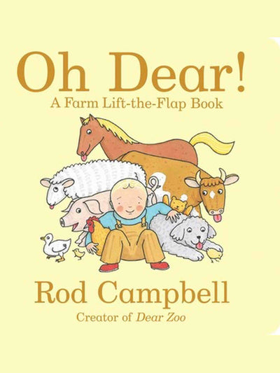 Oh Dear! Book