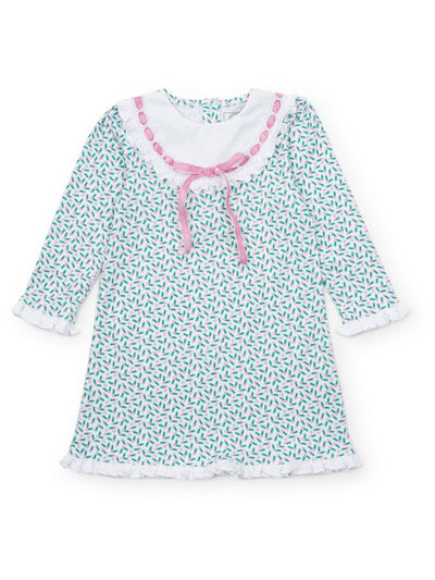 PRE-ORDER Emersyn Dress - Holly Holiday