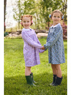 Evelyn Dress - Winslow Floral