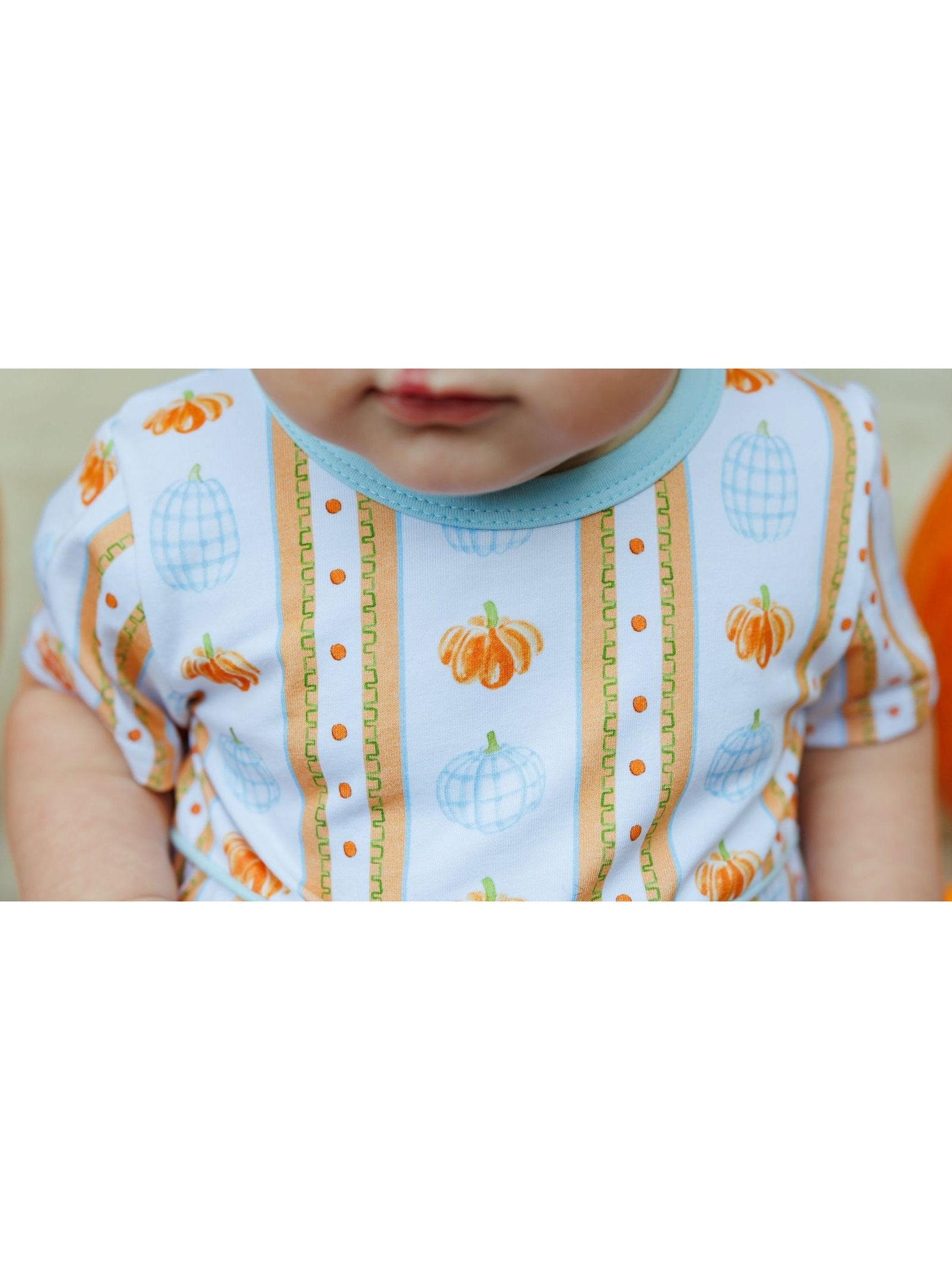 Pumpkin Patch SS Bubble