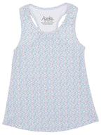 Grand Flowers Printed Tank