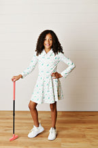 Par-Tee L/S Tennis Dress