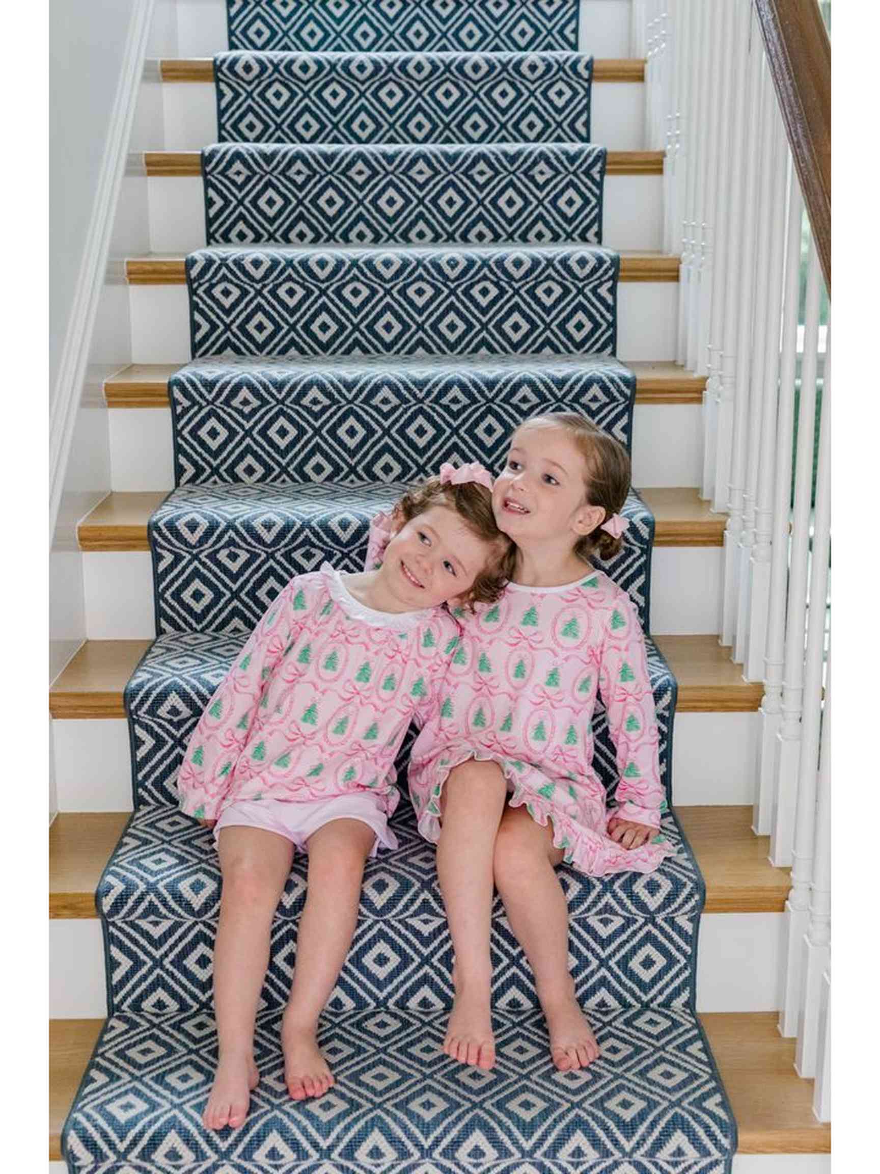 Pink Tannenbaum Play Dress
