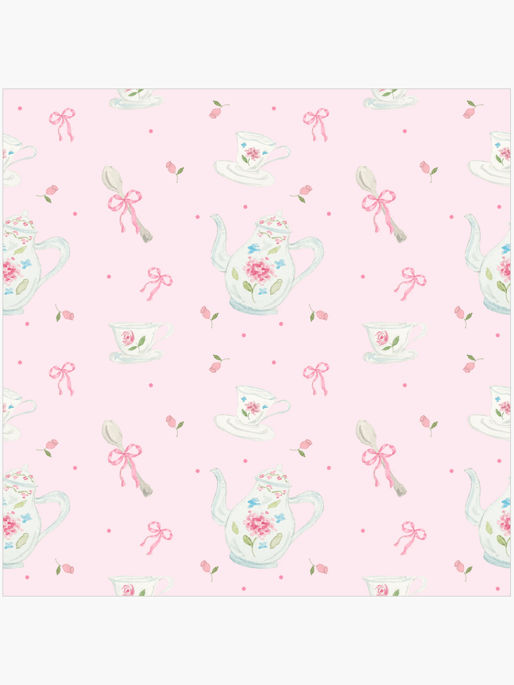 Tea For Two Bloomer Pant Set