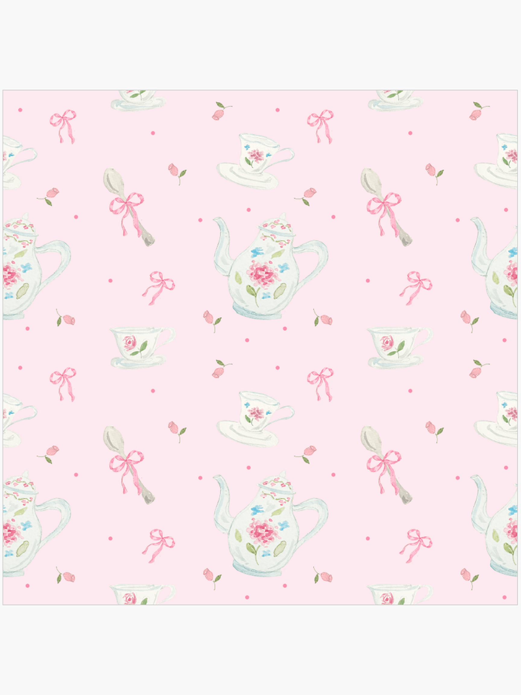 Tea For Two Bloomer Pant Set
