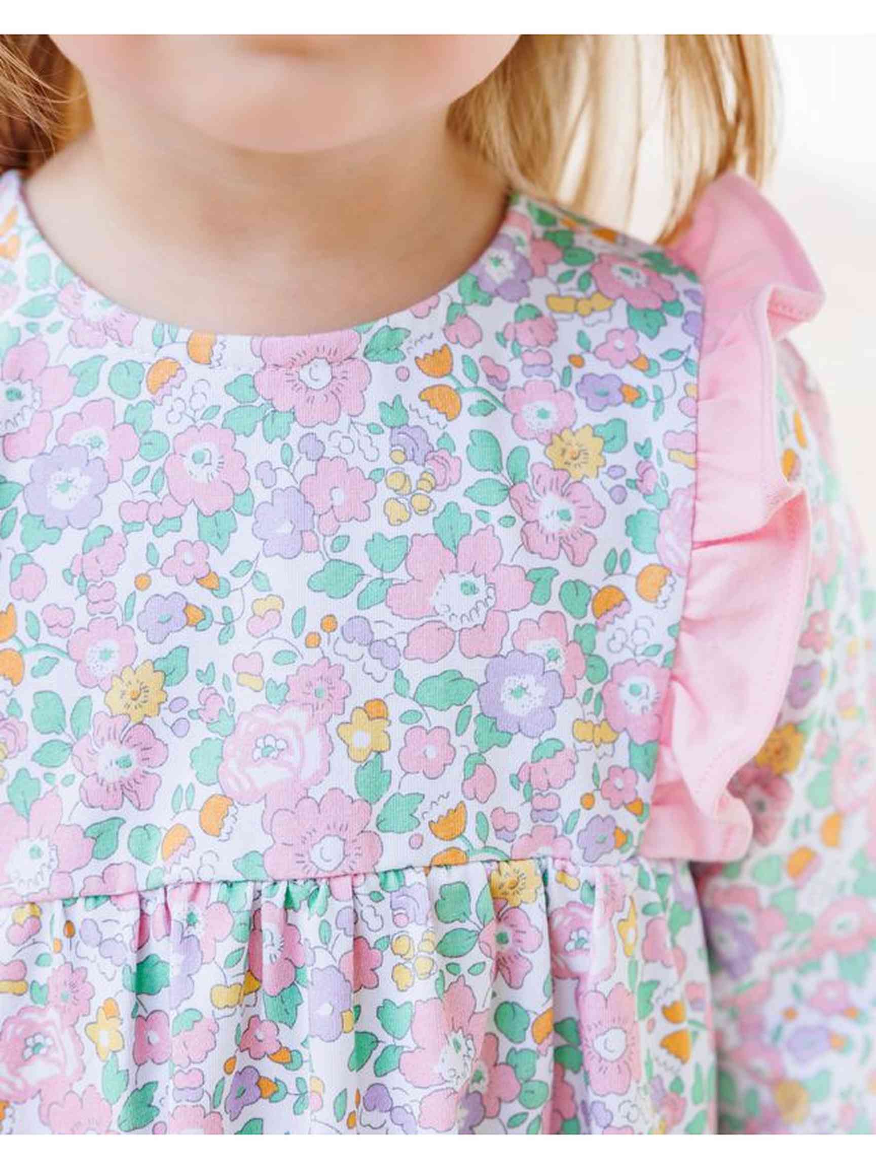 Autumn Blooms Bloomer Set