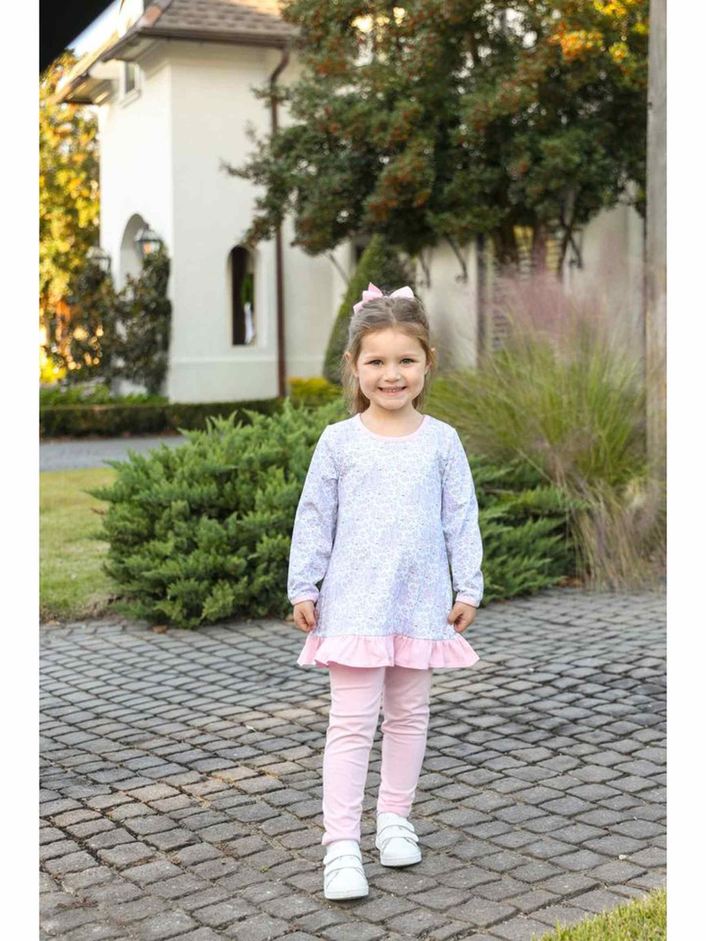 Hidden Castle Pant Set