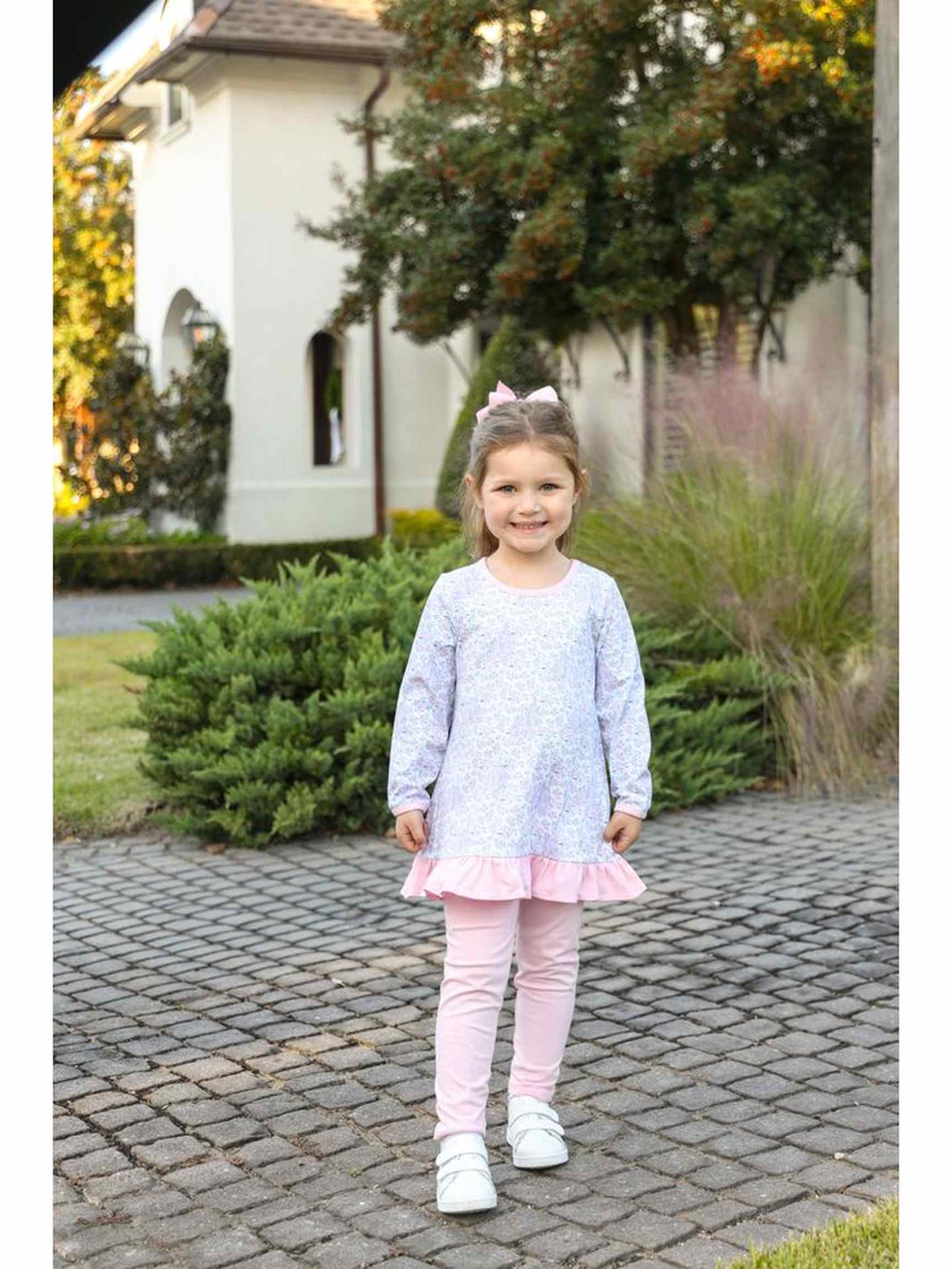 Hidden Castle Pant Set