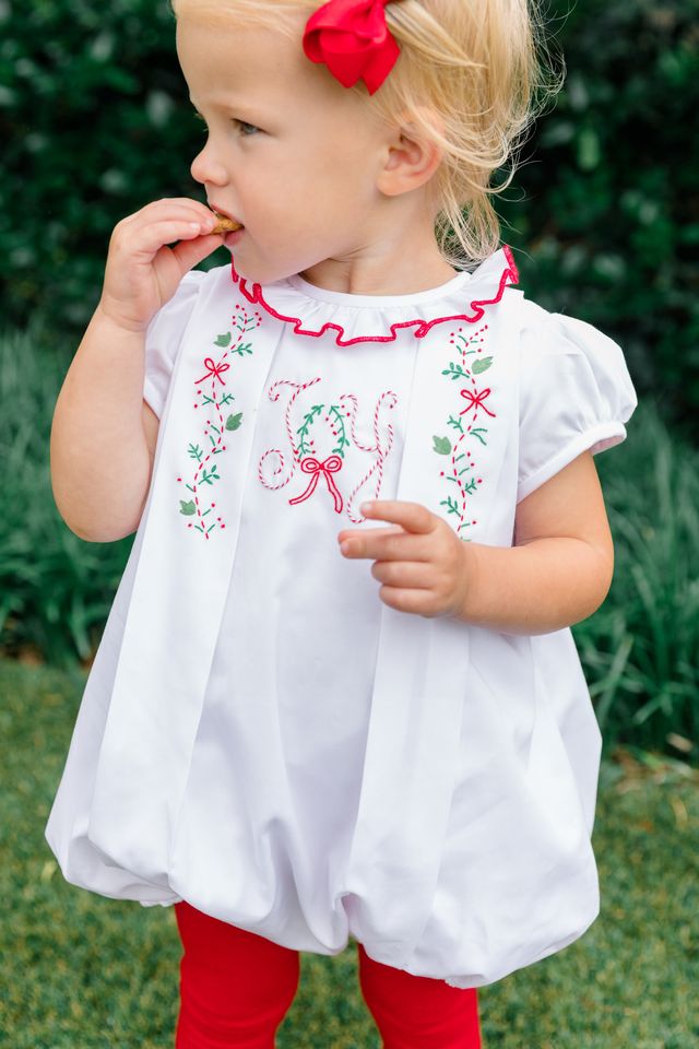 Joyful Girl Bubble
