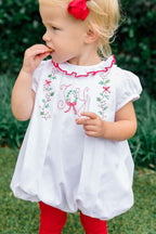 Joyful Girl Bubble
