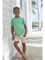 Classic Short - Pebble Twill