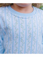 Vineyard Blooms French Terry Set