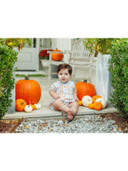 Pumpkin Patch SS Bubble