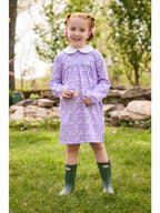 Evelyn Dress - Ashbrook Floral