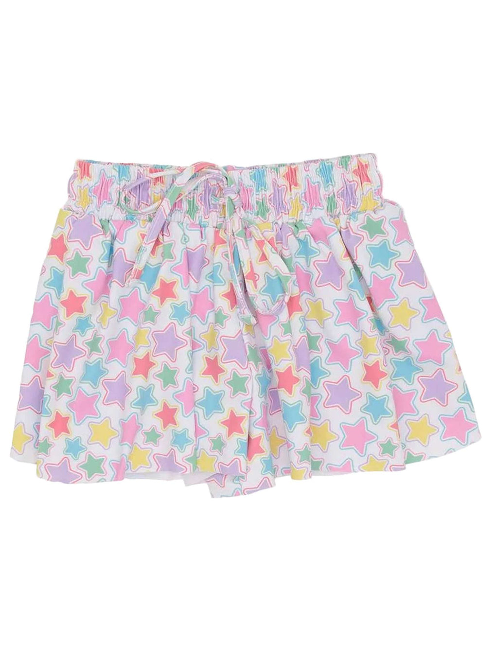 Happy Stars Butterfly Shorts