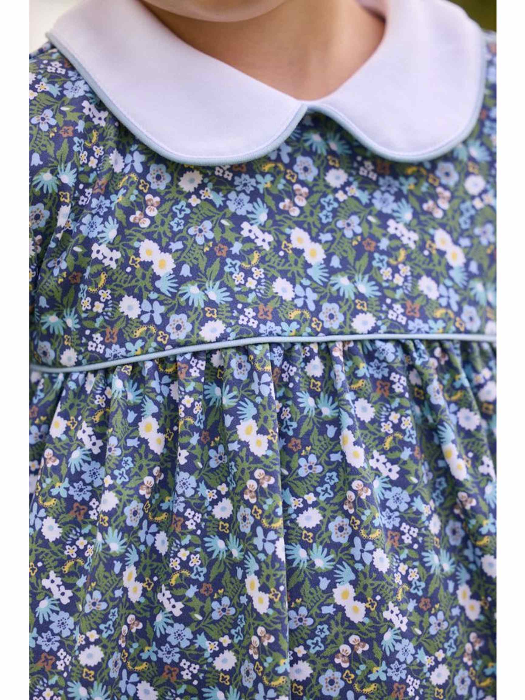 Evelyn Dress - Winslow Floral