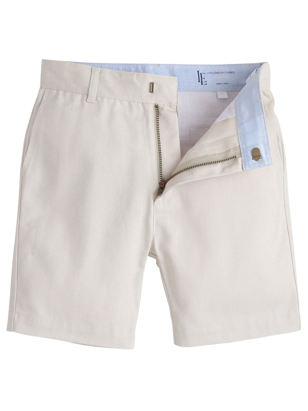 Classic Short - Pebble Twill