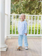 Up Up & Away Pant Set