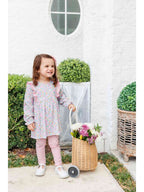 Autumn Blooms Pant Set