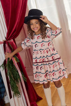Maribelle Dress - Santa Garland