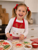 Northpole Girl Apron