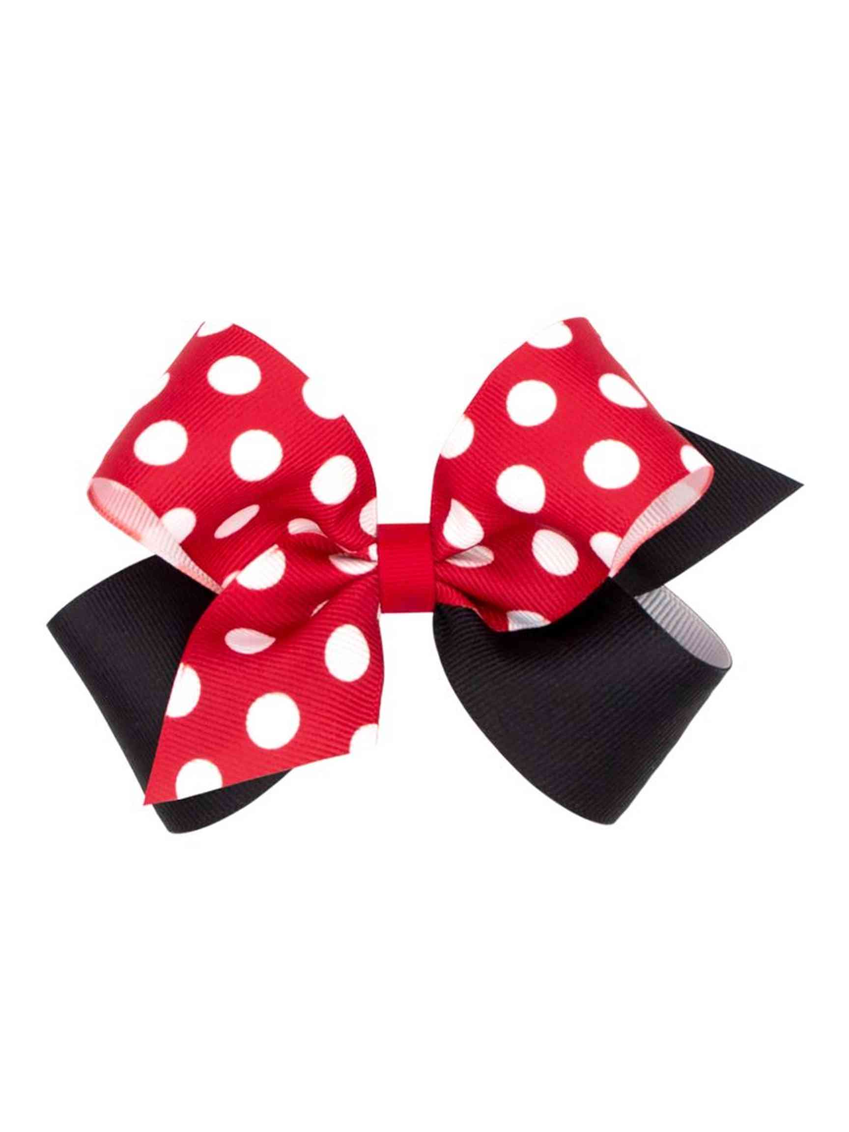 Max Dot Print Bow