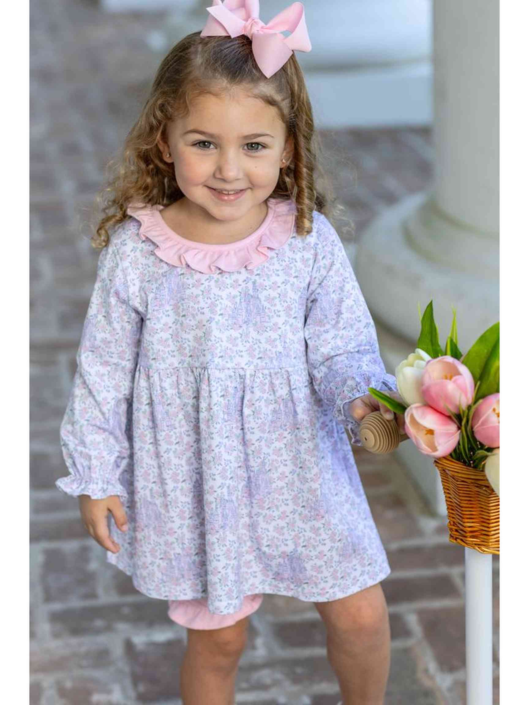 Hidden Castle Bloomer Set