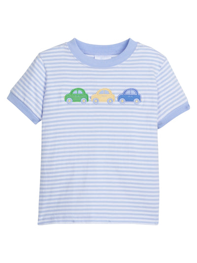 Applique T-Shirt - Carpool