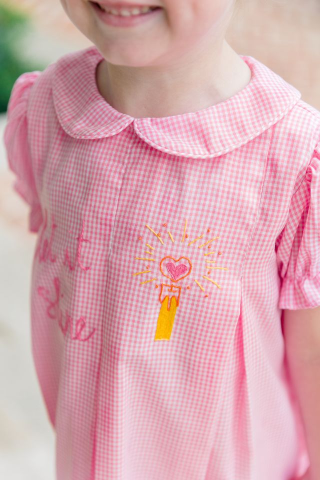 Let it Shine Dress