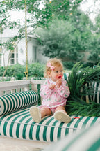 Pink Tannenbaum Girl Bubble