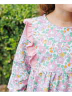 Autumn Blooms Pant Set