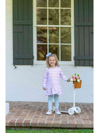 Sweetheart French Terry Tunic Set