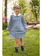 Evelyn Dress - Winslow Floral