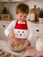 Northpole Boy Apron
