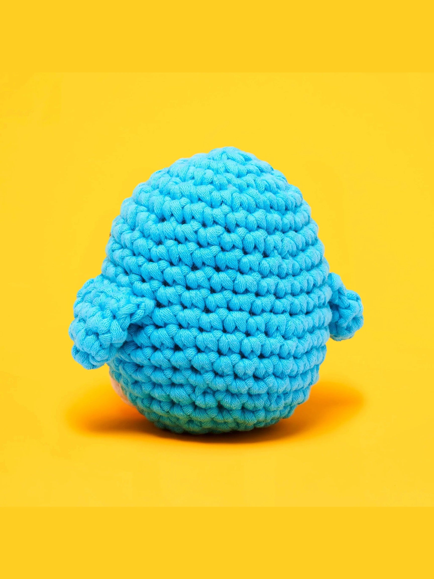 Pierre the Penguin Crochet Kit