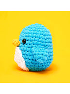 Pierre the Penguin Crochet Kit
