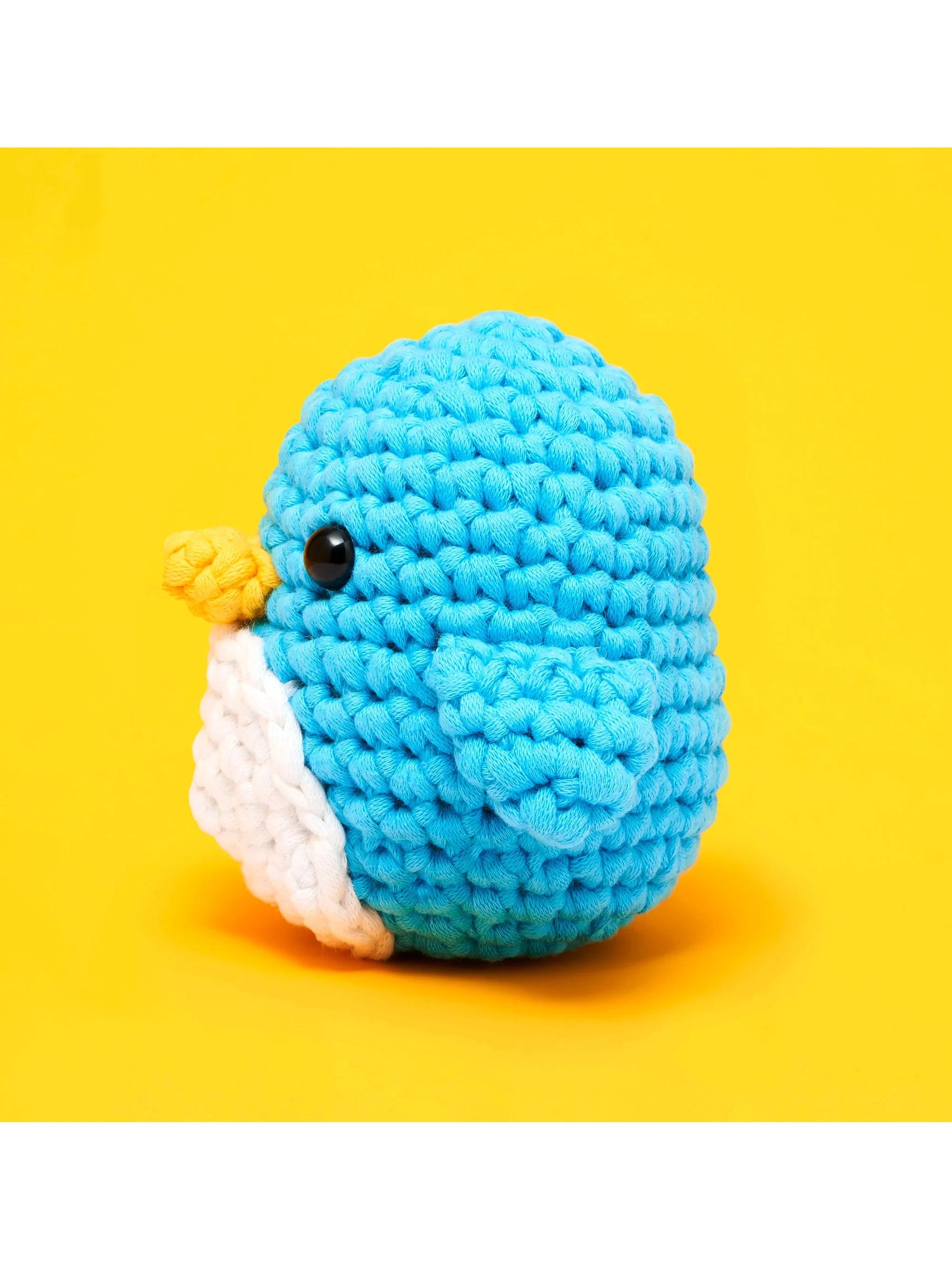 Pierre the Penguin Crochet Kit