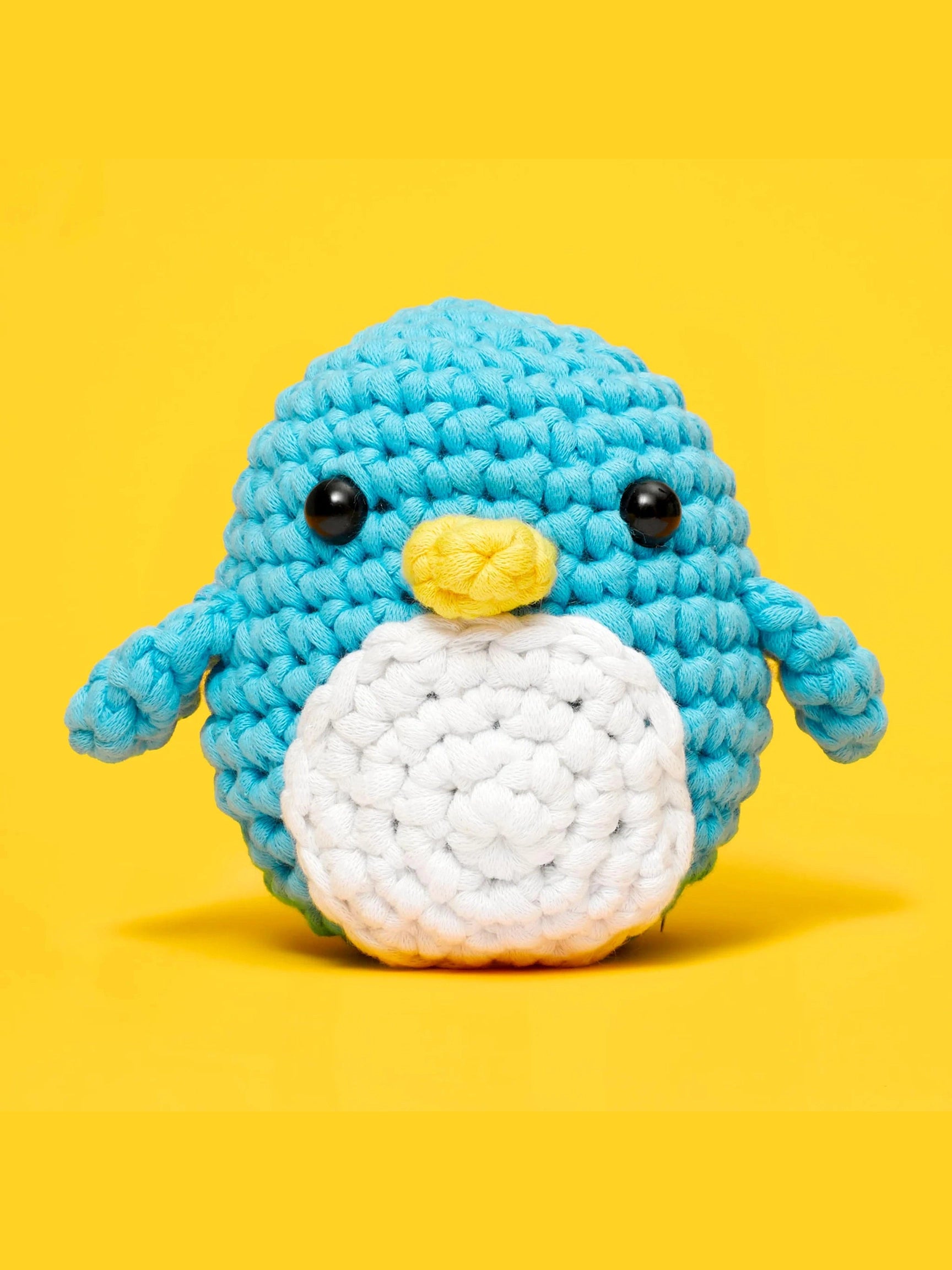 Pierre the Penguin Crochet Kit