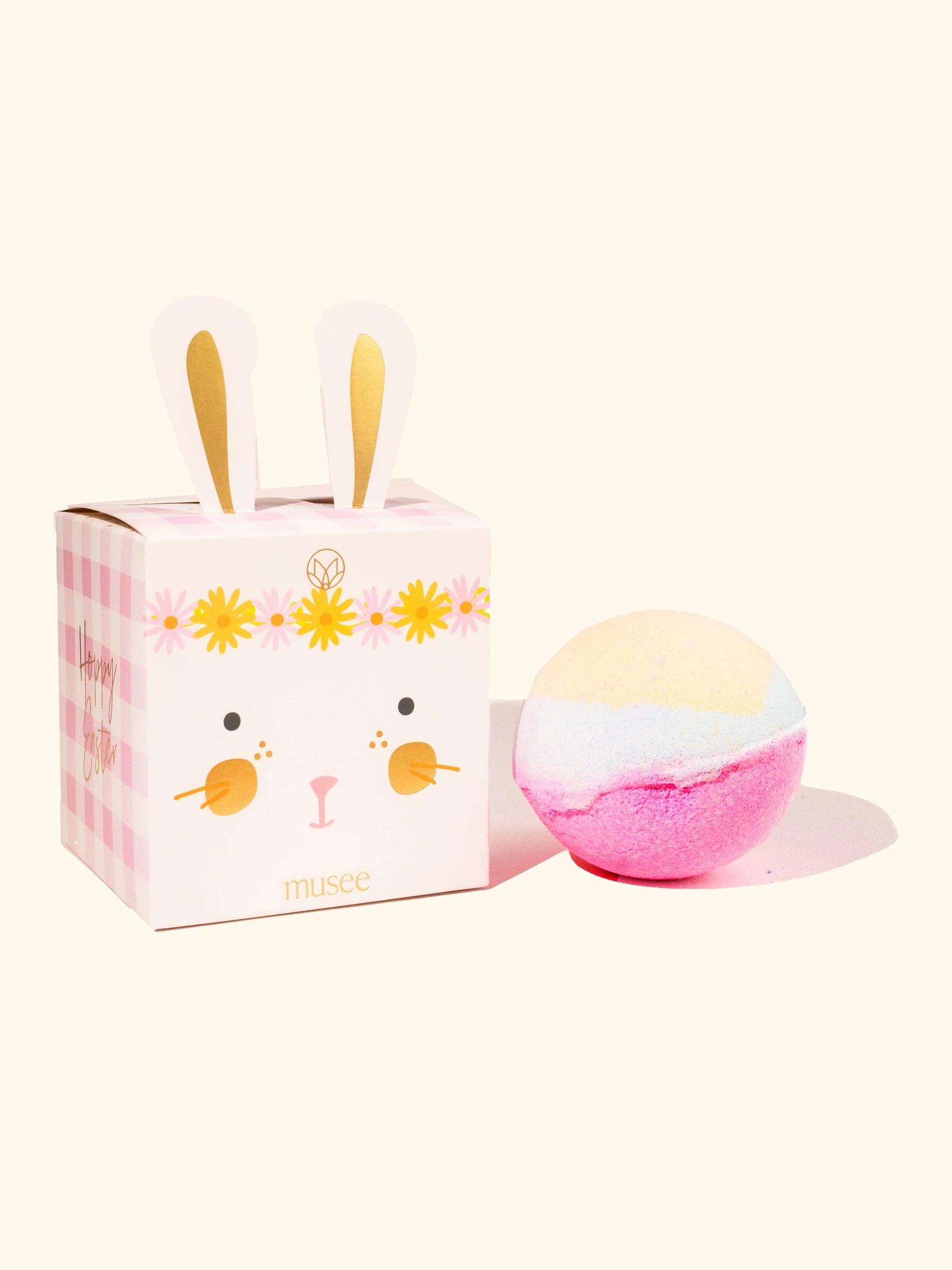 Musee Box Bath Bomb - Animals