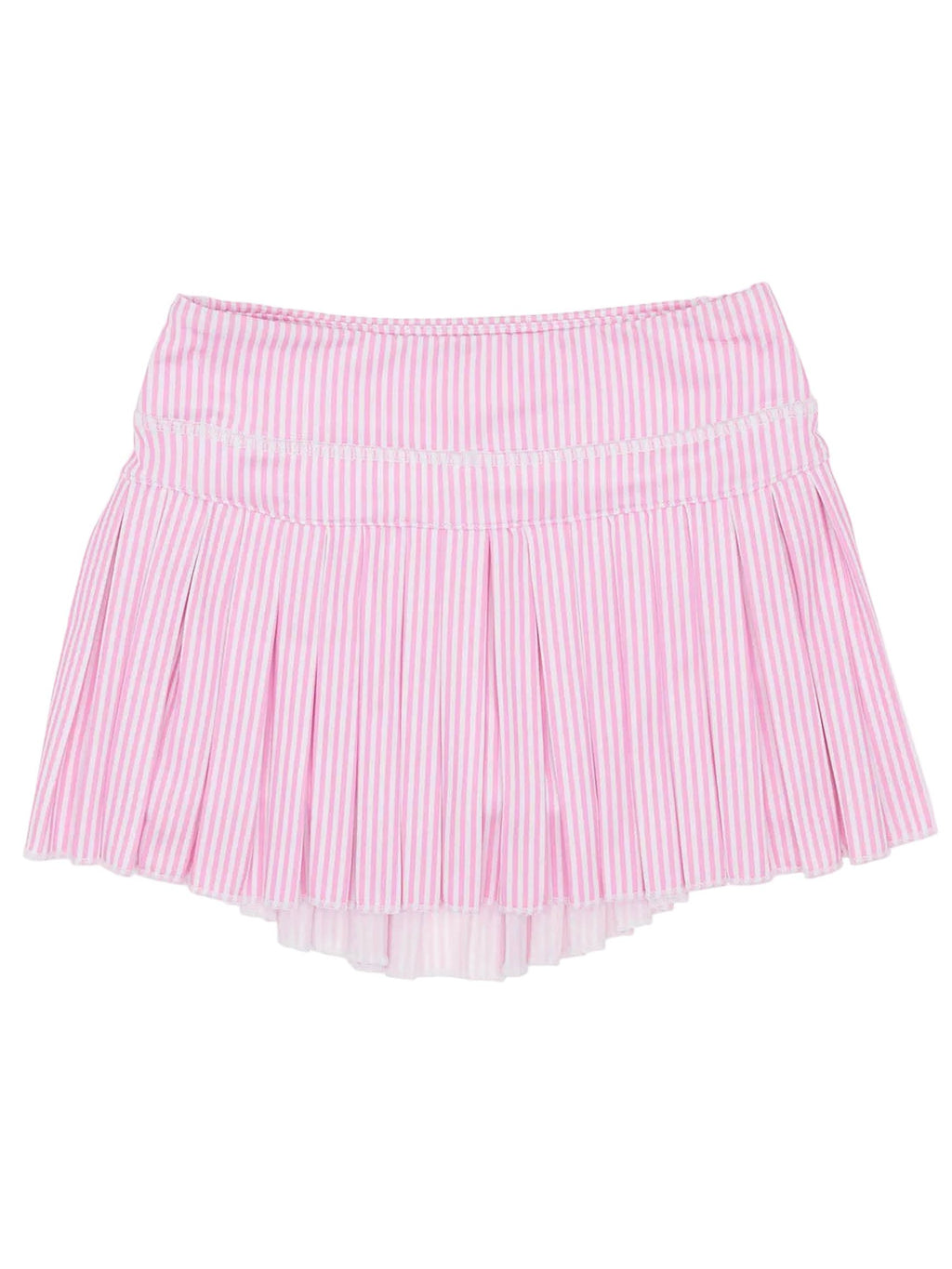 Mini-Pleated Skort