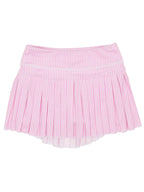 Mini-Pleated Skort