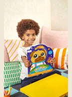Playful Pages: Activity Book - Pets in Space