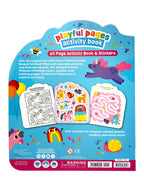 Playful Pages Activity Book - Unicorn Party