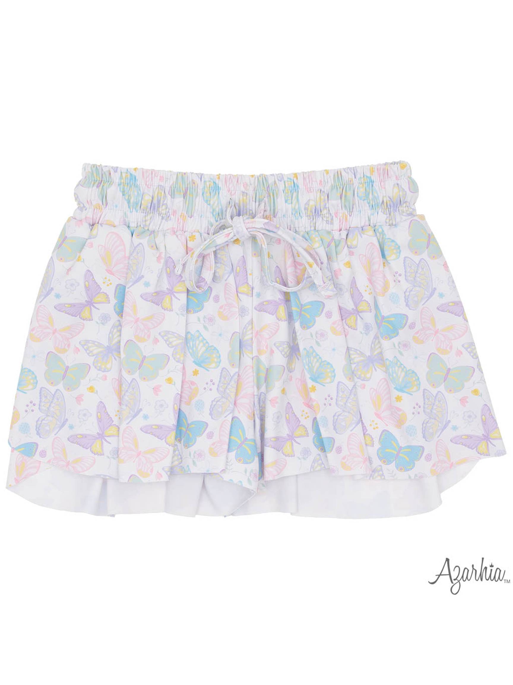 Pretty Butterflies Butterfly Shorts