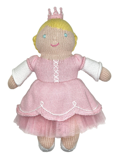 Princess Posey Knit Doll - 12"