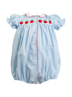 Pre-Order Andover Apples Girl Bubble