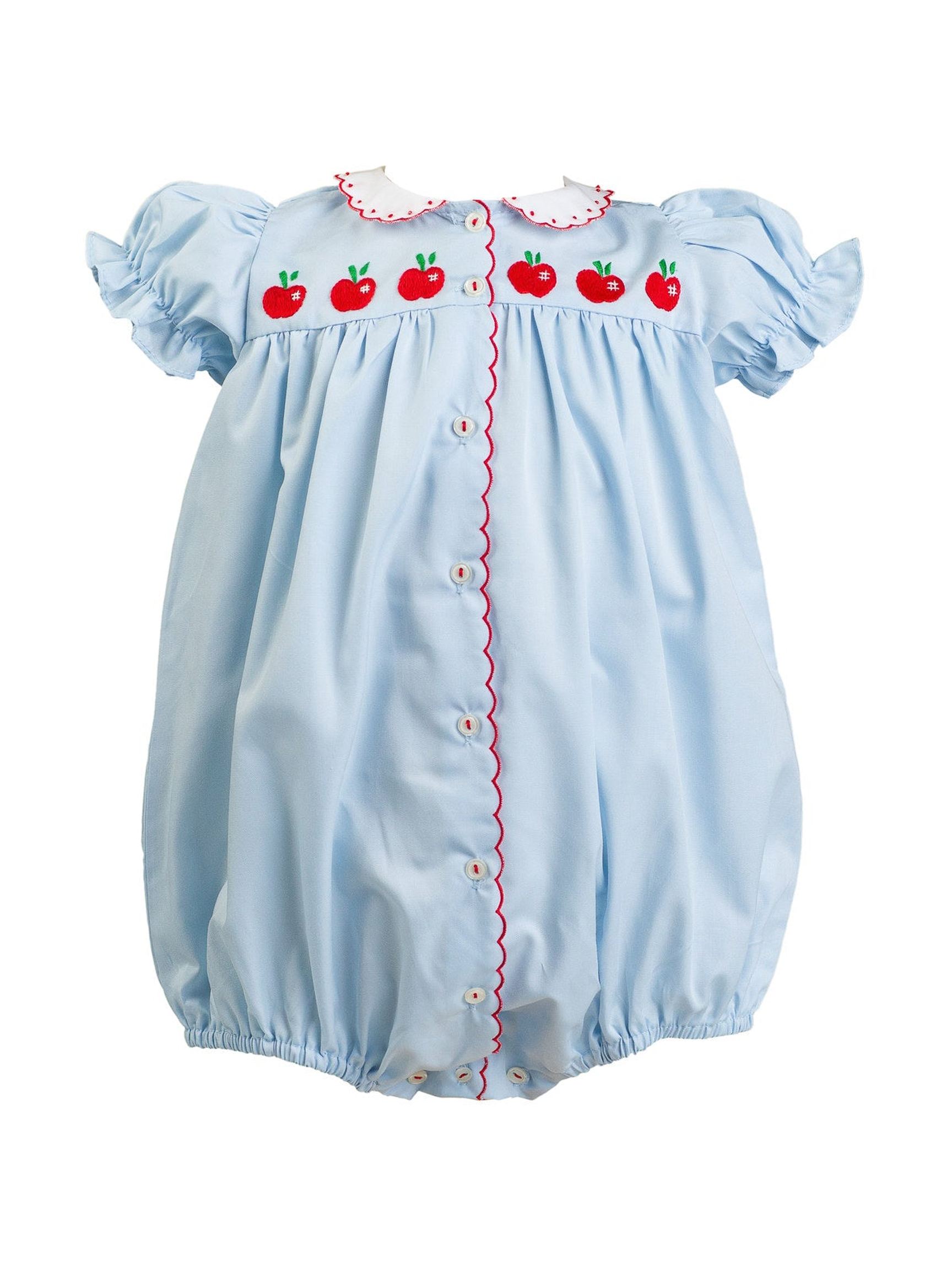 Pre-Order Andover Apples Girl Bubble