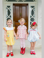 Pre-Order Andover Apples Girl Bubble