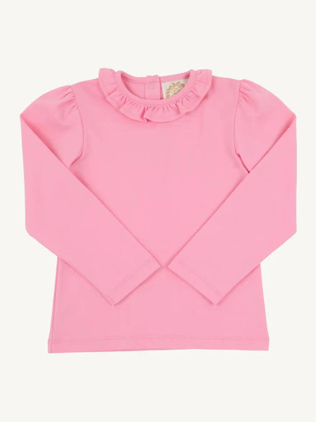 トップス Treat Girl's tulle frill jersey Treat Girl's tulle frill jersey - メルカリ