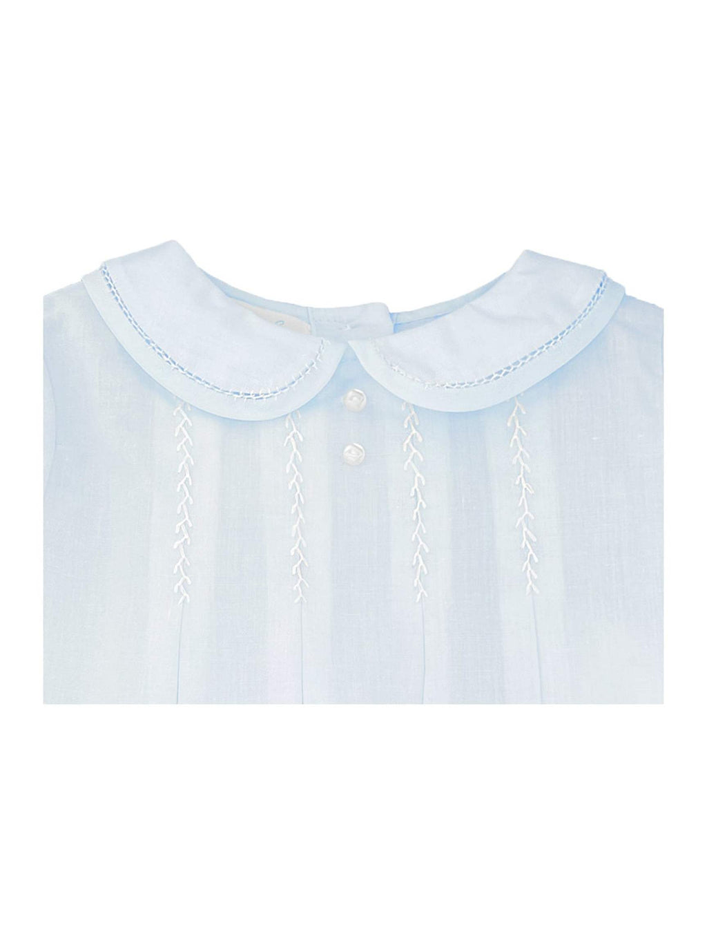 Jones Collared Bubble Set